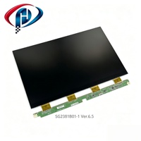 SG2381B01-1 Écran LCD VA mat FHD 23,8 pouces 100Hz Contraste 4000:1 LVDS 30 broches Open Cell