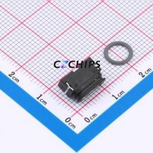 GT-USB-6017 USB Connector SMD Connector ( Connector Type: Micro-B )( Protocol Standard: USB 2.0 )( Gender: Female ) - Product Image 1