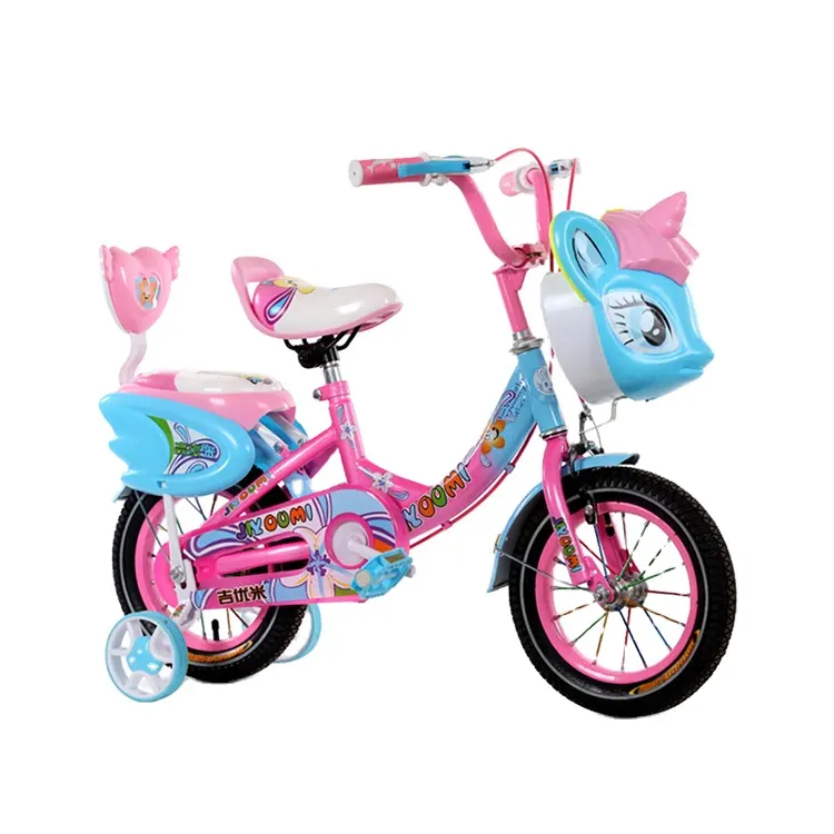 12" 14" 16" High Quality Kids Bicycle Hot Sales China Wholesale Carbon Steel Child Bike