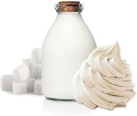 Arôme alimentaire liquide saveur lait, essence artificielle pour la pâtisserie, pour gâteaux, pains, chocolats, biscuits