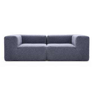 <span class=keywords><strong>Canapé</strong></span> modulaire europé<span class=keywords><strong>en</strong></span> 2 places <span class=keywords><strong>en</strong></span> tissu, minimaliste, à compression sous vide, pour petits espaces, appartement, centre commercial - Product Image 4