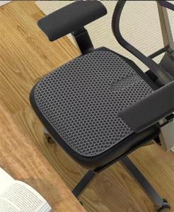 Coussin de siège rafraîchissant en gel alvéolé pour <span class=keywords><strong>voiture</strong></span> et bureau, idéal pour l'été et les longues périodes assis – Vente en gros - Product Image 5