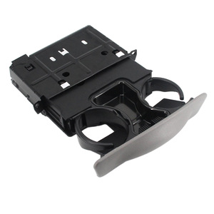 Ford <b>Car</b> <b>Cup</b> <b>Holder</b> YC3Z2513560CAD Center Stack Plastic Gray - Product Image 3