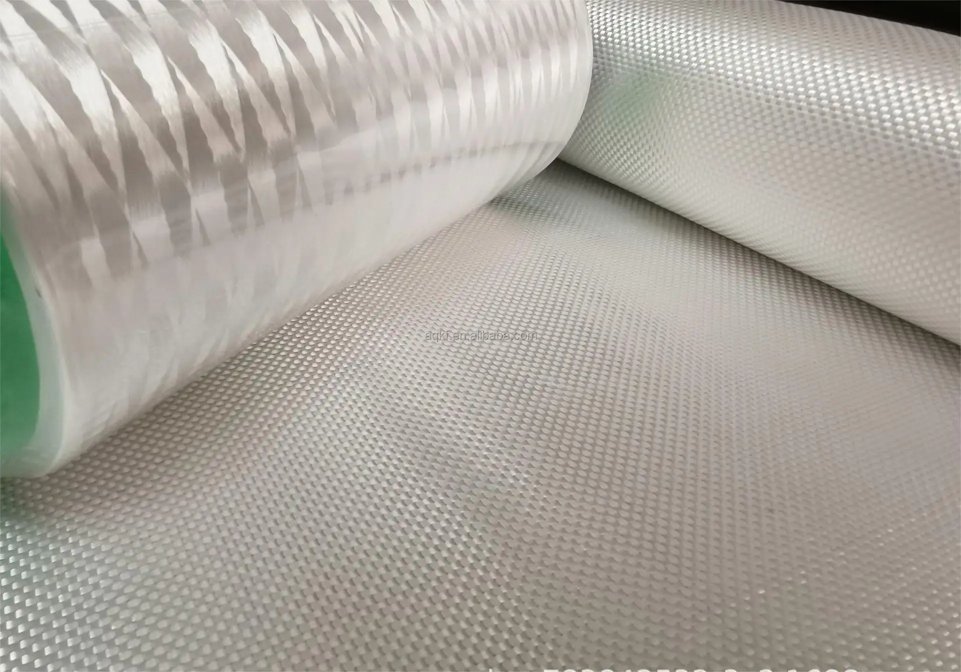 300g plain high strength polyethylene fabric