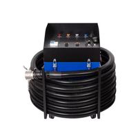 Machine de nettoyage de conduits électriques AC standard de l'industrie, 3600W haute puissance, élimination complète de la poussière et des débris