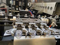 Nouvelle machine de soufflage de bouteilles en plastique pour animaux de compagnie, 3000 Bph, pour la fabrication de bouteilles de jus de 350 ml, 750 ml, 1000 ml, 2000 ml