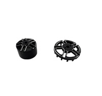 Servicio de Mecanizado CNC de Alta Precisión Personalizado de 3/4/5 Ejes para Torneado y Brochado de Piezas de Acero Inoxidable