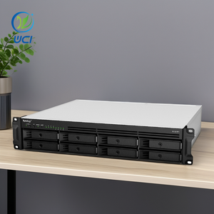 Оригинальный Новый 8-отсек 1U RS1221RP + RS1221 + Diskless сетевой сервер хранения данных - Product Image 2