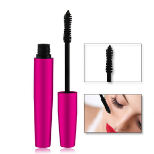 <span class=keywords><strong>Mascara</strong></span> <span class=keywords><strong>Waterproof</strong></span> <span class=keywords><strong>noir</strong></span> mat, produit cosmétique de qualité supérieure, imperméable, volume 4D, à Fiber de soie, 1 pièce - Product Image 4