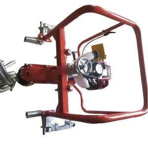 Máquina rectificadora de rieles de alta velocidad para ferrocarriles, venta directa de fábrica bibo - Product Image 3