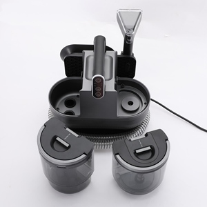 Máquina Profesional <span class=keywords><strong>de</strong></span> Limpieza <span class=keywords><strong>de</strong></span> Alfombras y Tapicería, <span class=keywords><strong>con</strong></span> Gran Potencia <span class=keywords><strong>de</strong></span> Succión, Portátil, a <span class=keywords><strong>Vapor</strong></span> - Product Image 5
