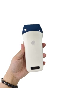 Sonde sans fil DMU37, sonde linéaire, appareil d'échographie Doppler couleur, 128 éléments avec CF/PW/PDI pour l'échographie vasculaire et musculo-squelettique - Product Image 1