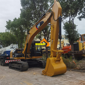 Productos Populares: Excavadora Usada Cat 320B, Caterpillar 320C de 20 Toneladas, Excavadora Usada Cat 320D al Precio Más Bajo - Product Image 6