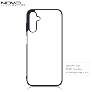 Pour Samsung série M 2D coque de téléphone en TPU Personnalité Sublimation Blank 2D coque de téléphone en TPU pour <span class=keywords><strong>Galaxy</strong></span> M14,M54 - Product Image 5