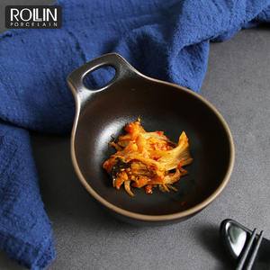 Vajilla japonesa Vajilla Juegos de cena Precios Comedor japonés Caja de sushi Cerámica Porcelana Juego de cena japonés - Product Image 3