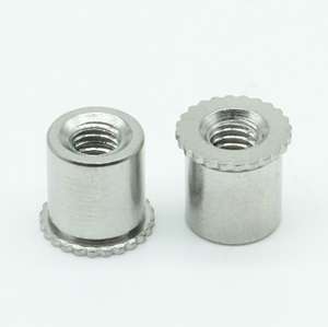 أو/3.5M 3/M5/غير القابل للصدأ مسمار لحام مسنن من خلال ثقب مترابطة مواجهات ذاتية - Product Image 2