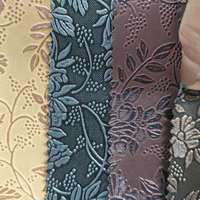 Rouleaux de cuir PU et similicuir de 0,9 mm pour bagages et sacs, sacs fourre-tout pour femmes et fabrication de chaussures, tissu en cuir gaufré