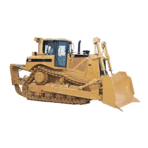 D8T D8T รถปราบดินขนาดใหญ่รถปราบดินมือสองรถปราบดิน - Product Image 1