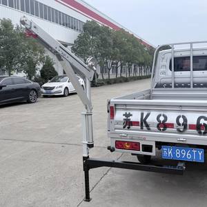 เครนจิ๊บพับได้ไฟฟ้าแบบพกพา - เหมาะสำหรับใช้งานบนระเบียง งานเรือ และติดตั้งบนยานพาหนะ - Product Image 3