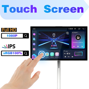 Produit OEM Smart 24 pouces 32 pouces Incell écran tactile HD1080 IPS Cast Screen TV <span class=keywords><strong>Television</strong></span> avec WiFi Type-C - Product Image 2