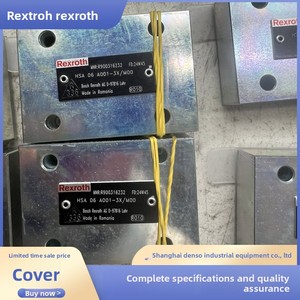 ฝาครอบจีนรุ่น R900316232 HSA06A001-3X/M00 ผลิตในประเทศจีน ช่วยรับประกันการทำงานที่แม่นยำของระบบไฮดรอลิก โร - Product Image 5