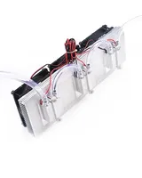 Module de refroidissement par eau 210W 12V Unité de système de réfrigérateur électronique Refroidisseur thermoélectrique Peltier Refroidisseur à semi-conducteurs