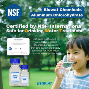 Chlorohydrate d'aluminium (ACH) conforme à la norme NSF 60 pour la coagulation de l'eau douce - Product Image 2