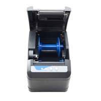 Impresora de Etiquetas Térmicas Gprinter GP-3120TUB de Tres Pulgadas (80 mm), Impresora de Etiquetas de Fecha de Caducidad y Precio para Alimentos, Interfaz USB, 203 dpi, en Stock