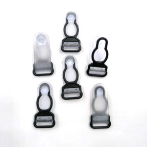 Clips porte-<span class=keywords><strong>jarretelles</strong></span> en plastique Crochet Jarretière Gourde Ceinture Boucle Clips Haut Tube Bas Clips <span class=keywords><strong>Attaches</strong></span> pour Femmes - Product Image 5