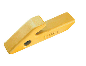 Dientes de cucharón de acero y adaptador con pasador para fundición por cera perdida T230SP 230SP U43792 2740-AW-23 2740ZW23, piezas de desgaste 23TF - Product Image 3