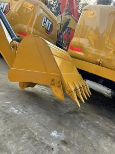 รถขุดแคตเตอร์พิลลาร์ รุ่น 312D นำเข้าจากญี่ปุ่น ใช้งานน้อย จัดส่งรวดเร็ว - Product Image 4