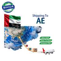 Sécurité et service de courrier express rapide de la Chine à Oman EAU Arabie Saoudite Expédition de porte à porte Dropshipping