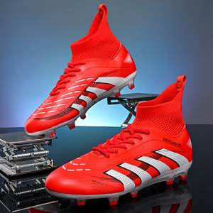 Botas de Fútbol para Hombre de Alta Gama, Diseño de Alta Calidad, Transpirables, para Deportes al Aire Libre, para Jóvenes - Product Image 2