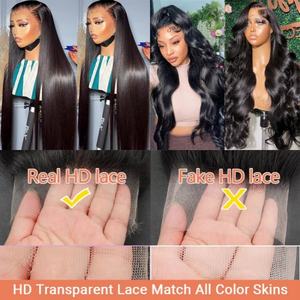 Perruques en <span class=keywords><strong>cheveux</strong></span> humains vietnamiens 100 % naturels, qualité 15A Remy, non traitées, provenant d'un seul donneur, vente en gros - Product Image 5