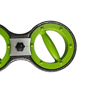 Allenatore per Polso e Avambraccio con Doppia Impugnatura da 6 Libbre, Attrezzo Fitness per Allenamento Muscolare Quotidiano - Product Image 5