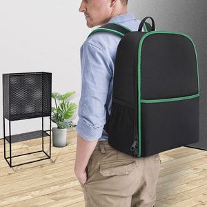 All in One Heavy Duty Welder Bag Electronic Tool Bag Gear Pack with Helmetcatch Multi Purpose Storage Bag - Product Image 4
