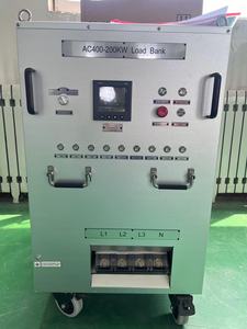 ธนาคารโหลดดัมมี่ตัวต้านทานไฟฟ้ากระแสสลับแบบปรับแต่งได้ - Product Image 5