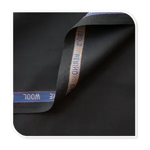 Customized plain style 80% polyester 20% viscose dying tr woven arab lining fabric