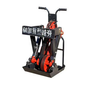 Loại 60 Heavy-Duty điện ếch loại tamping máy cầm tay điện <span class=keywords><strong>rammer</strong></span> - Product Image 3