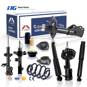 <span class=keywords><strong>Ammortizzatori</strong></span> Anteriori e Posteriori Sinistro e Destro per Auto Renault Dacia Captur Duster Austral Kadjar <span class=keywords><strong>Kangoo</strong></span> Master Trafic - Product Image 1