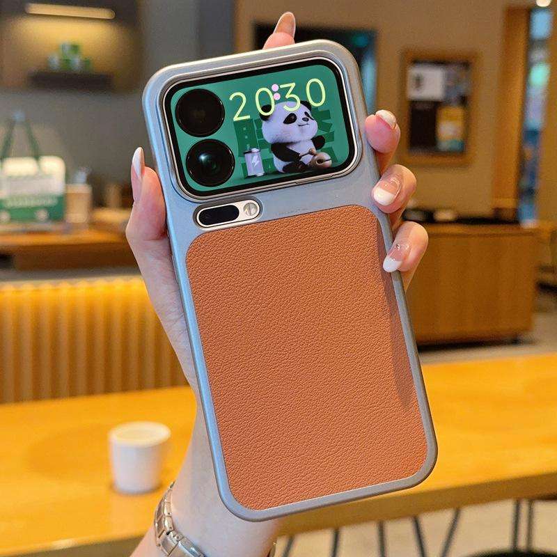 ลายลิ้นจี่-น้ำตาล