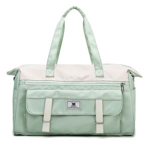 <span class=keywords><strong>2022</strong></span> CORÉE <span class=keywords><strong>macron</strong></span> couleurs oxford cross body dames main transporter étanche classique femmes sacs de voyage - Product Image 1
