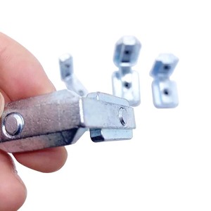 Iタイプ用<span class=keywords><strong>L</strong></span>字型インナーコーナーコネクタジョイントブラケット2020 3030 40405050シリーズアルミニウムプロファイル - Product Image 6