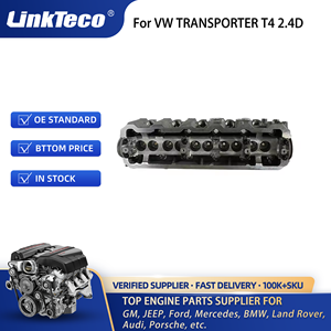 Pezzi di ricambio del motore Auto Linkteco AAB AJA AJB testata del motore per VW trasportatore <span class=keywords><strong>T4</strong></span> 2.4D 074103351D - Product Image 4