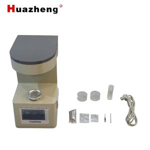 Kit de mesure de <span class=keywords><strong>tension</strong></span> d'interface HZZL-3 ASTM D971 testeur de <span class=keywords><strong>tension</strong></span> interfaciale d'huile de transformateur automatique d'anneau de platine - Product Image 4