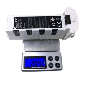 Batería de Vuelo Inteligente Hubsan H117S 11.4V 3000mAh, Repuestos para Avión RC con GPS Zino, Componentes de Motor LiPo para Carreras FPV - Product Image 6
