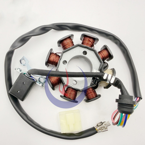 <span class=keywords><strong>Stator</strong></span> de Moteur de <span class=keywords><strong>Moto</strong></span> FIGHTER <span class=keywords><strong>MOTO</strong></span> 125CC 150CC CG125 CG150 Bobine de <span class=keywords><strong>Stator</strong></span> Magnéto 100% Cuivre 8 Bobines - Product Image 3