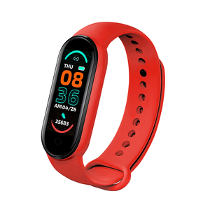 <span class=keywords><strong>Mi</strong></span> <span class=keywords><strong>Band</strong></span> <span class=keywords><strong>6</strong></span> 7 8 Reloj inteligente M5 M6 M7 M8 Fitness <span class=keywords><strong>Smartband</strong></span> con rastreador de sueño Reloj inteligente electrónico personalizado M7 M6 - Product Image 5