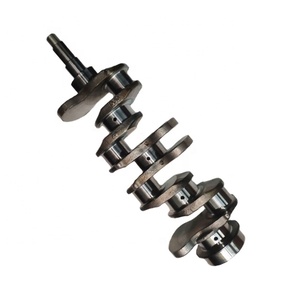 Cigüeñal de Alta Calidad 4D30 4D31 4D31T 4D32 para Excavadora Mitsubishi Canter Rosa 23100-41000 23111-41700 ME013667 MD012320 3.0 - Product Image 1