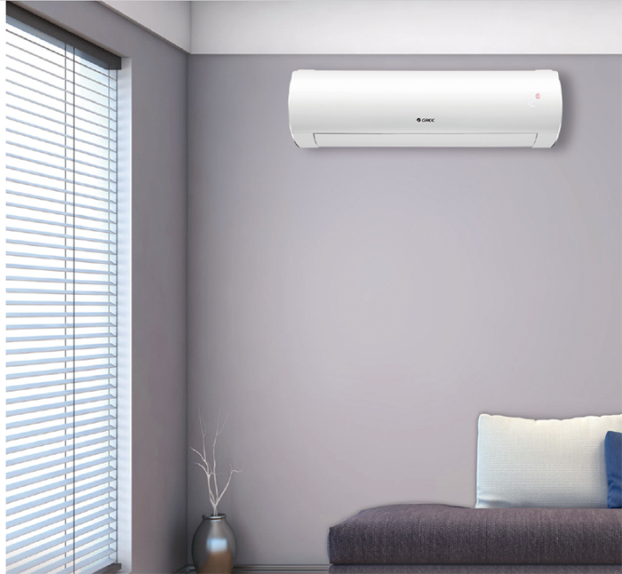 Gree high quality split air conditioner for home use 9000btu